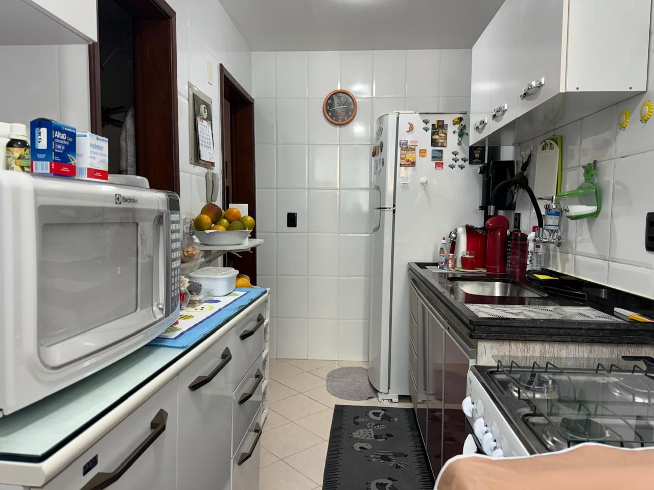 Apartamento à venda com 3 quartos, 140.00m² - Braga,Cabo Frio