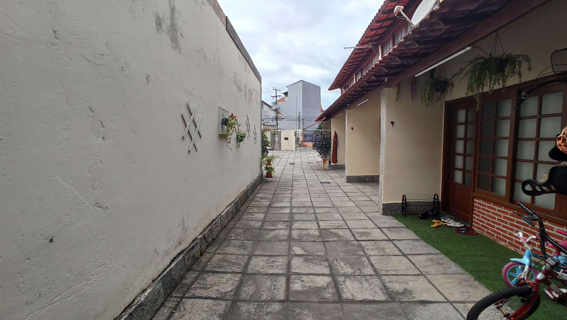 Casa à venda com 2 quartos, 70.00m² - Recanto das Dunas,Cabo Frio