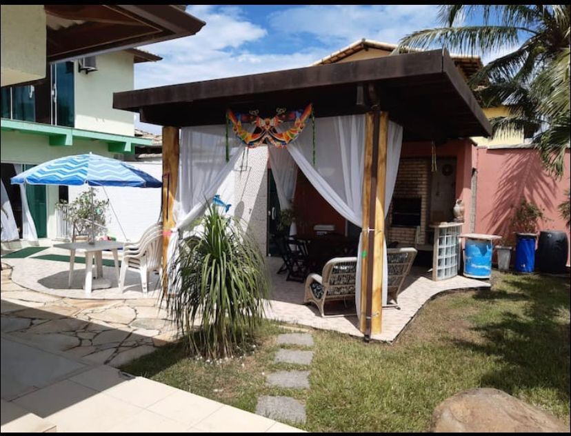 Casa à venda com 4 quartos, 160.00m² - Peró,Cabo Frio