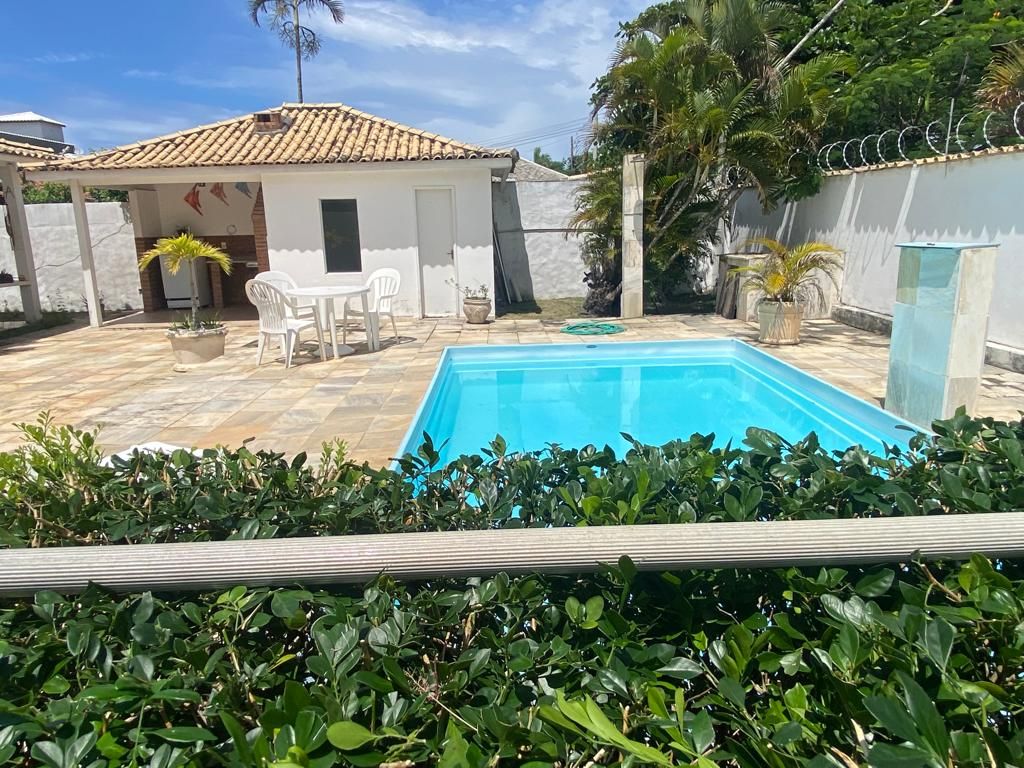  - Casa com 4 dormitórios à venda, 220 m² por R$ 1.300.000,00 - Palmeiras - Cabo Frio/RJ