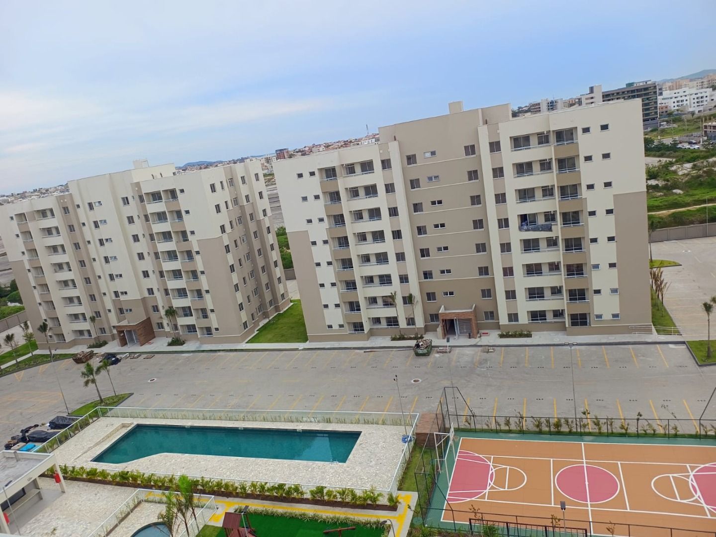 Apartamento à venda com 2 quartos, 59.00m² - Nova São Pedro,São Pedro da Aldeia