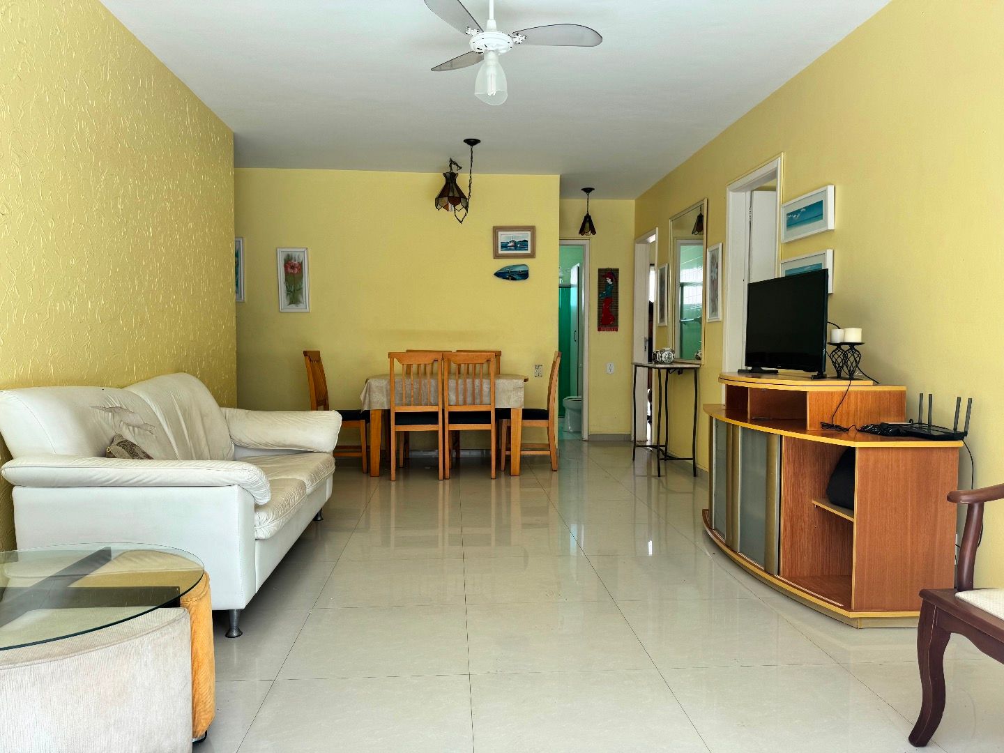 Apartamento à venda com 3 quartos, 110.00m² - Algodoal,Cabo Frio