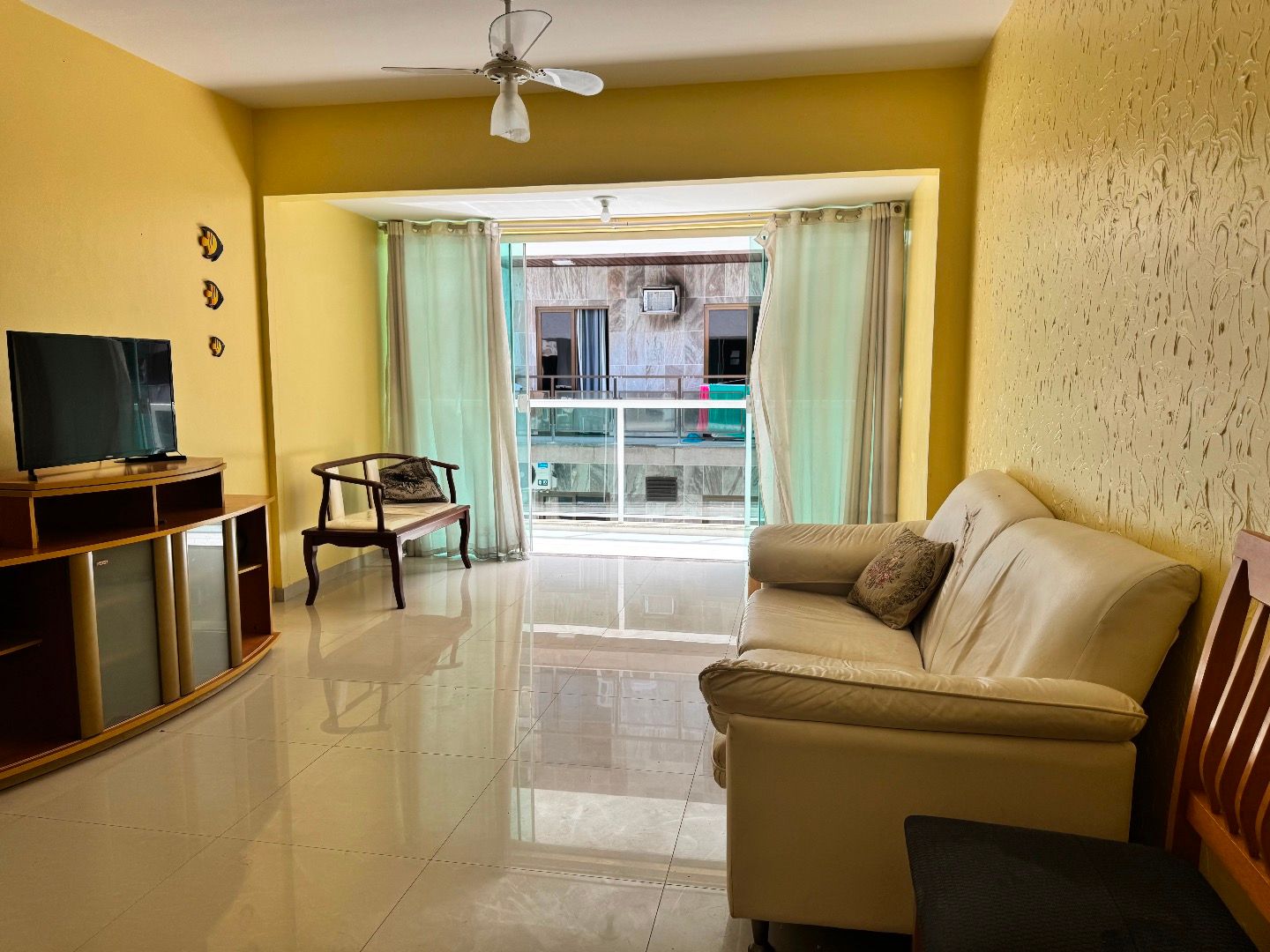 Apartamento à venda com 3 quartos, 110.00m² - Algodoal,Cabo Frio