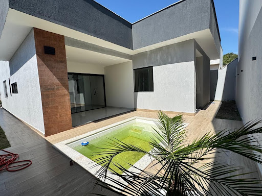 Casa à venda com 3 quartos, 127.00m² - Nova São Pedro,São Pedro da Aldeia