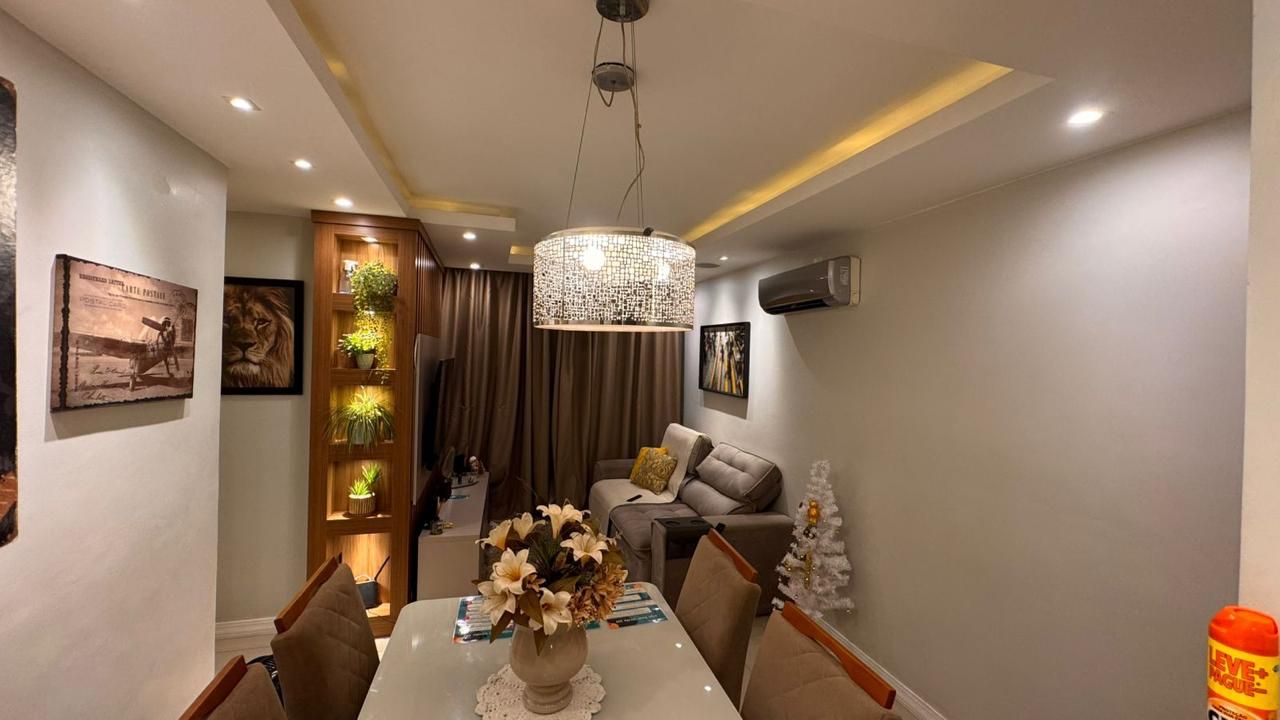  - Apartamento com 3 dormitórios à venda, 112 m² por R$ 650.000 - Braga - Cabo Frio/RJ