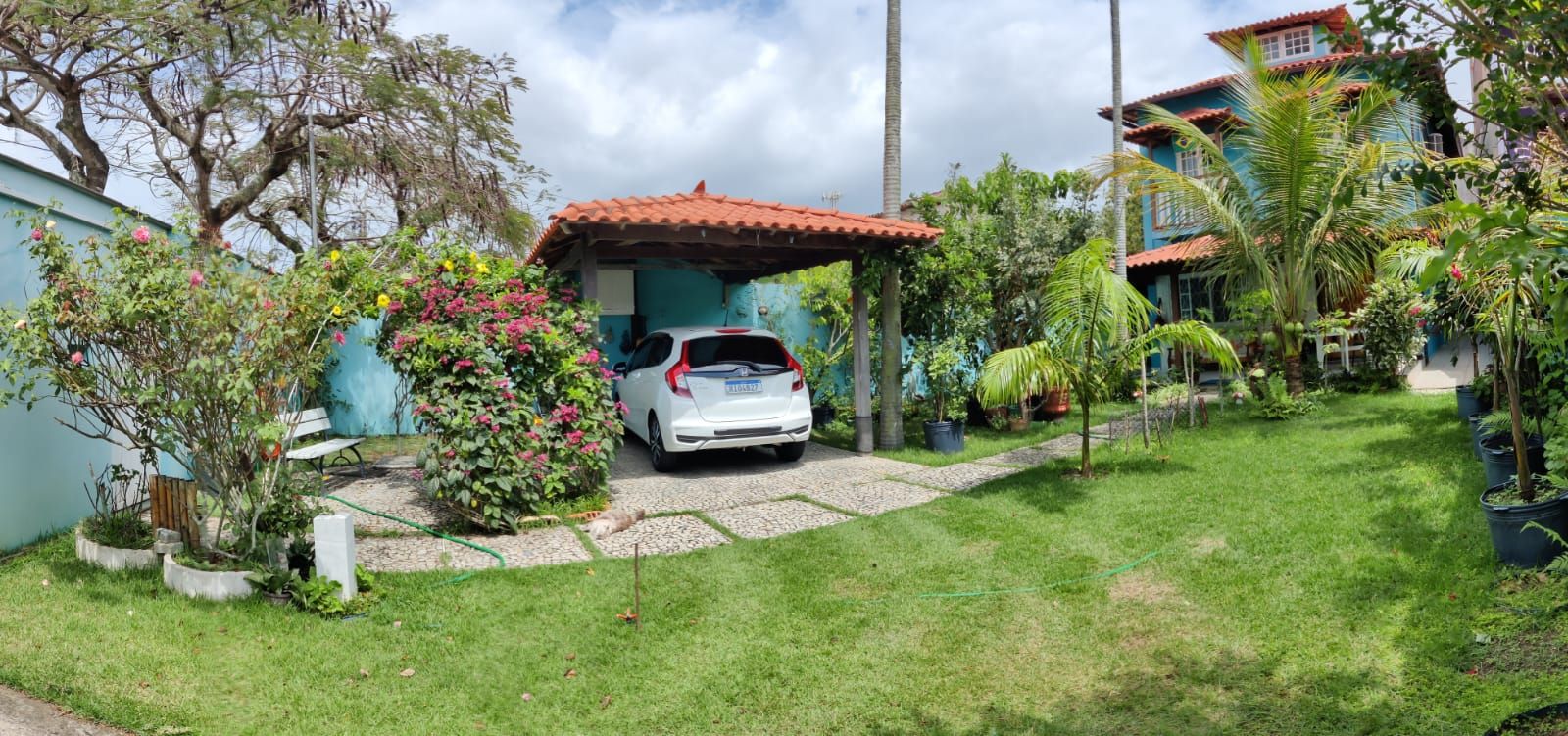 Casa à venda com 4 quartos, 185.00m² - Palmeiras,Cabo Frio