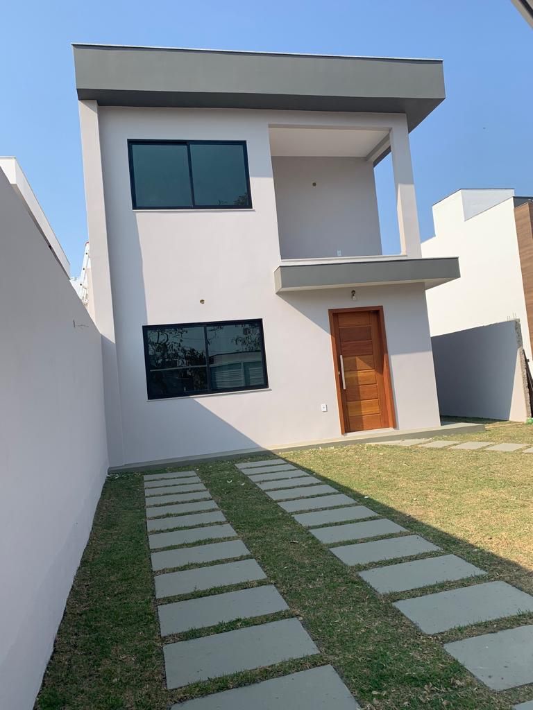 Casa à venda com 3 quartos, 130.00m² - Parque Burle,Cabo Frio