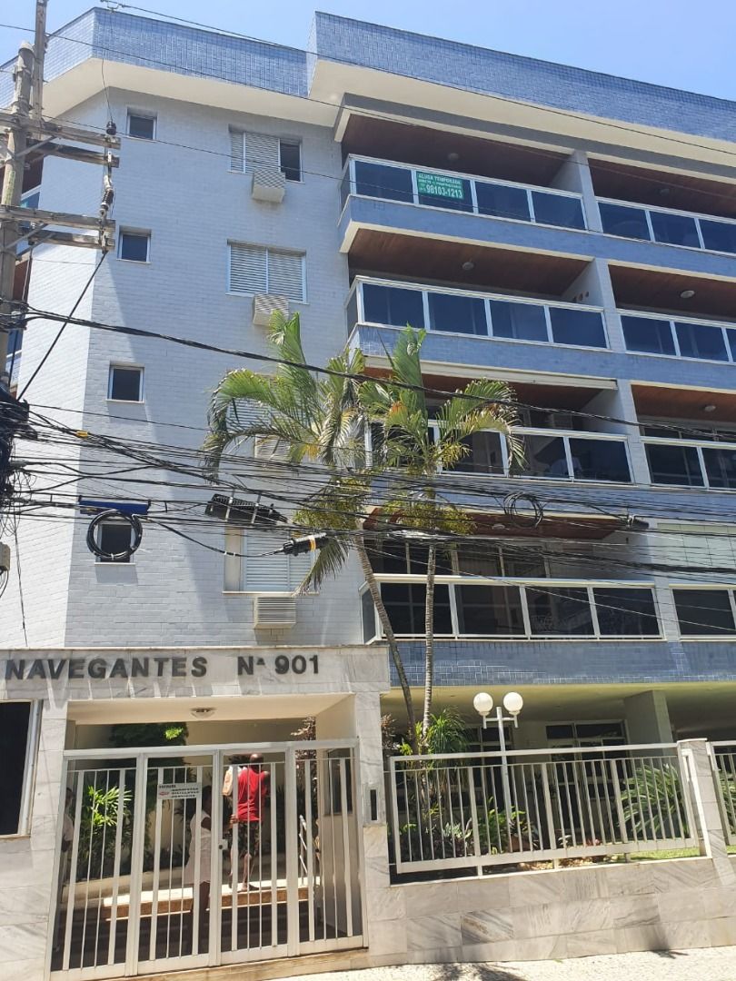  - Apartamento com 3 dormitórios à venda, 154 m² por R$ 750.000,00 - Vila Nova - Cabo Frio/RJ