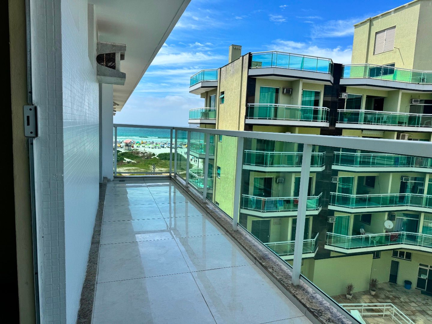 Apartamento à venda com 3 quartos, 110.00m² - Algodoal,Cabo Frio