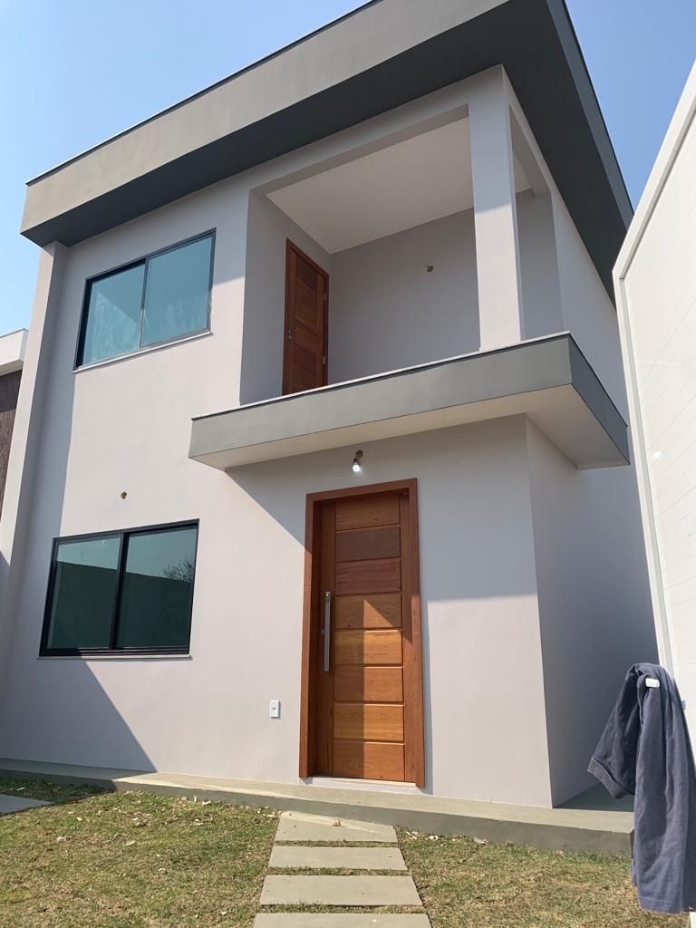 Casa à venda com 3 quartos, 130.00m² - Parque Burle,Cabo Frio