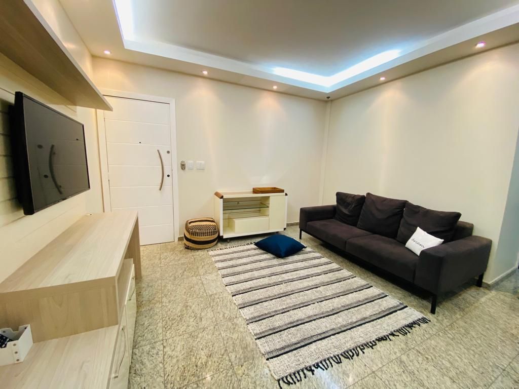  - Apartamento com 2 dormitórios à venda, porteira fechada  por R$ 1.200.000 - Praia do Forte - Cabo Frio/RJ