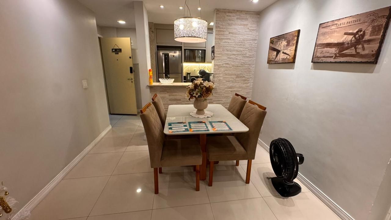 Apartamento à venda com 3 quartos, 112.00m² - Braga,Cabo Frio