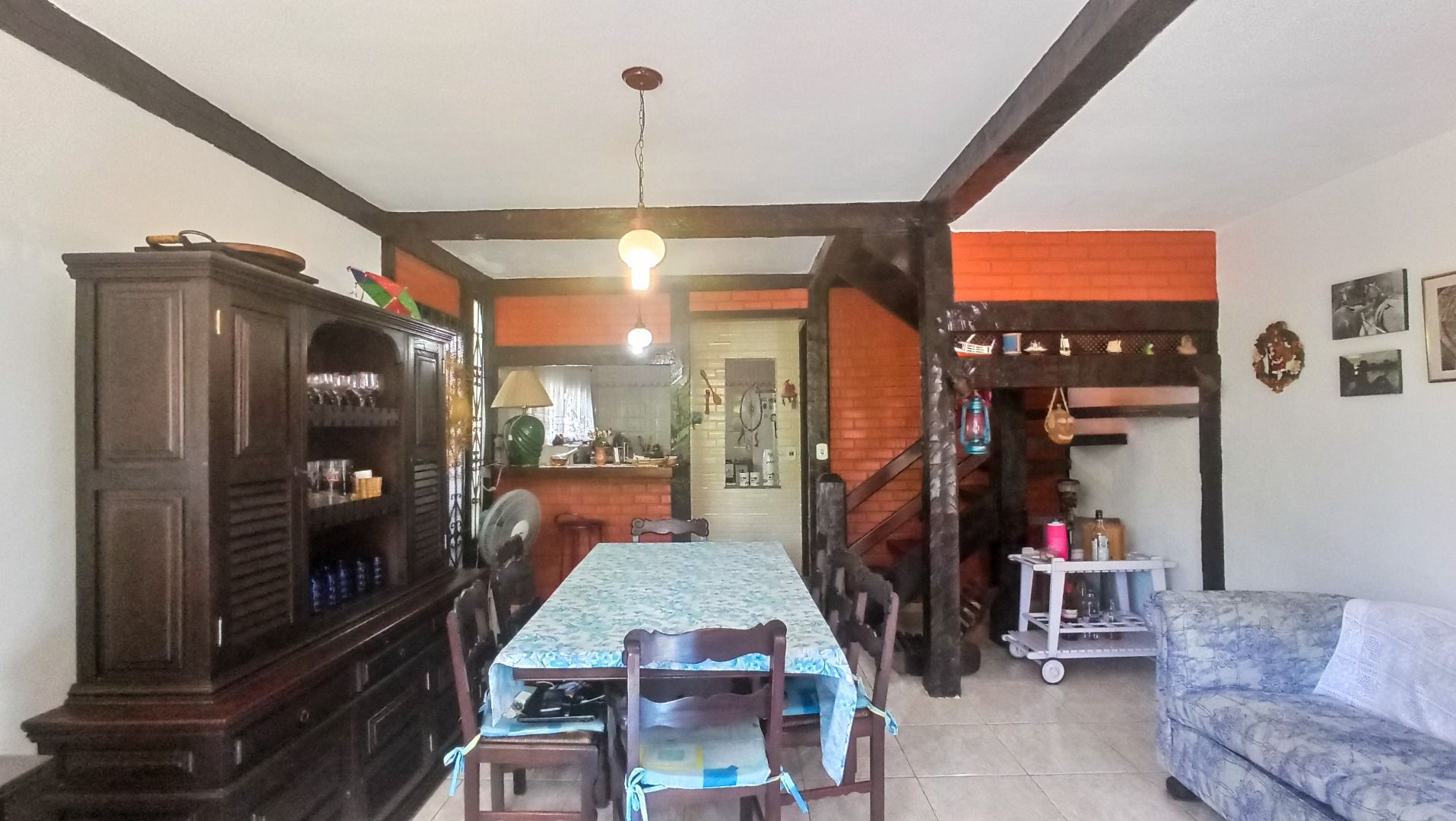 Casa à venda com 3 quartos, 150.00m² - Ogiva,Cabo Frio
