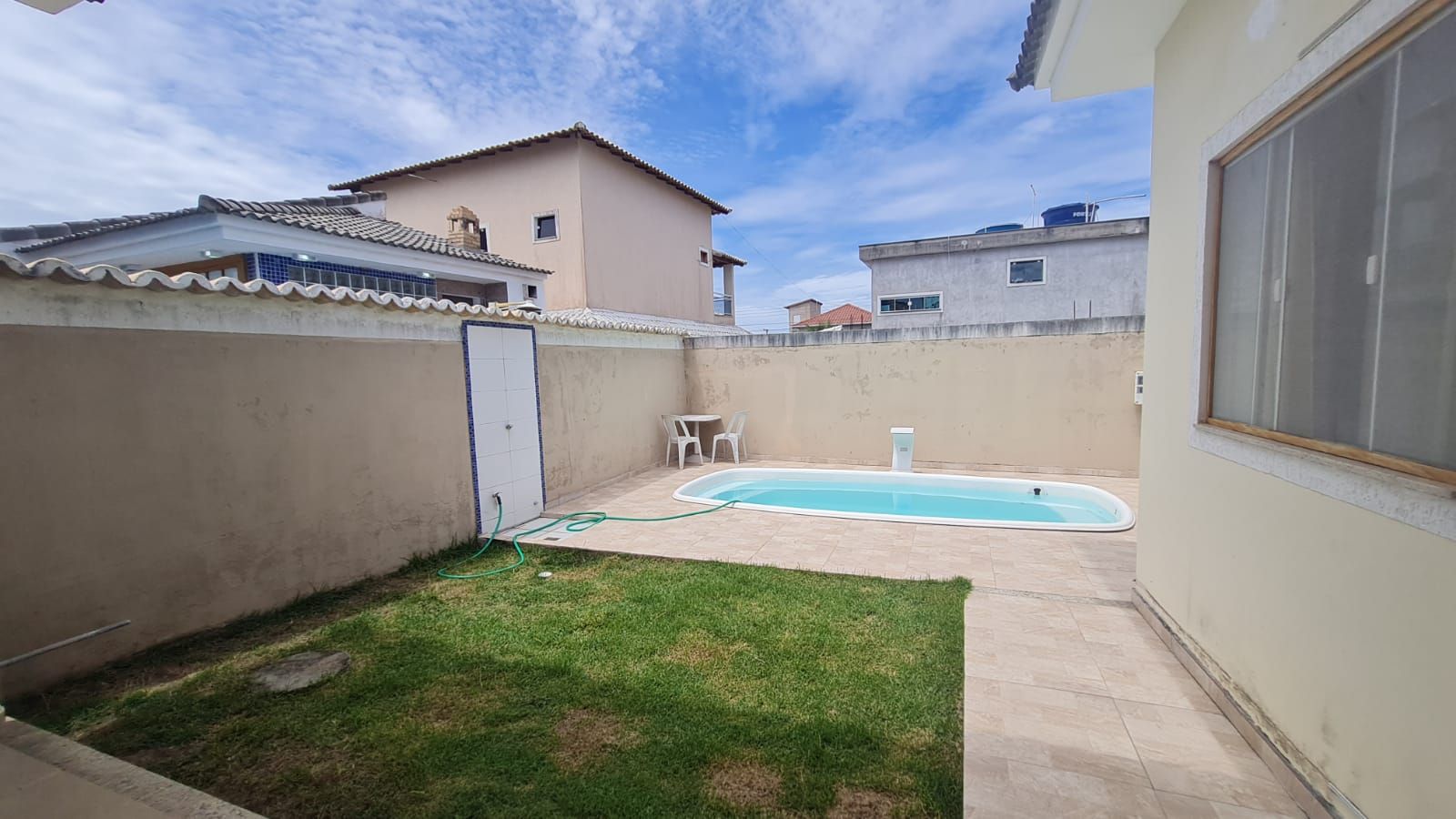  - Casa com 3 dormitórios à venda, 132 m² por R$ 570.000,00 - Guriri - Cabo Frio/RJ