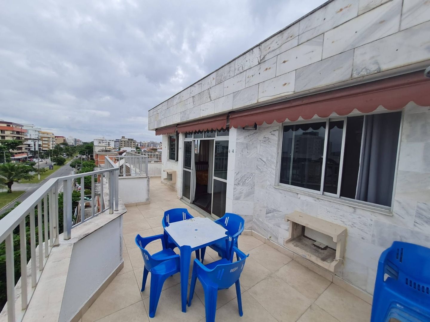 Cobertura à venda com 3 quartos, 143.00m² - Braga,Cabo Frio