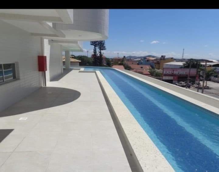 Apartamento à venda com 2 quartos, 100.00m² - Centro,Cabo Frio