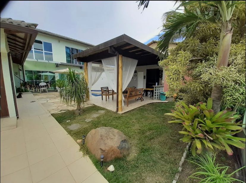 Casa à venda com 4 quartos, 160.00m² - Peró,Cabo Frio