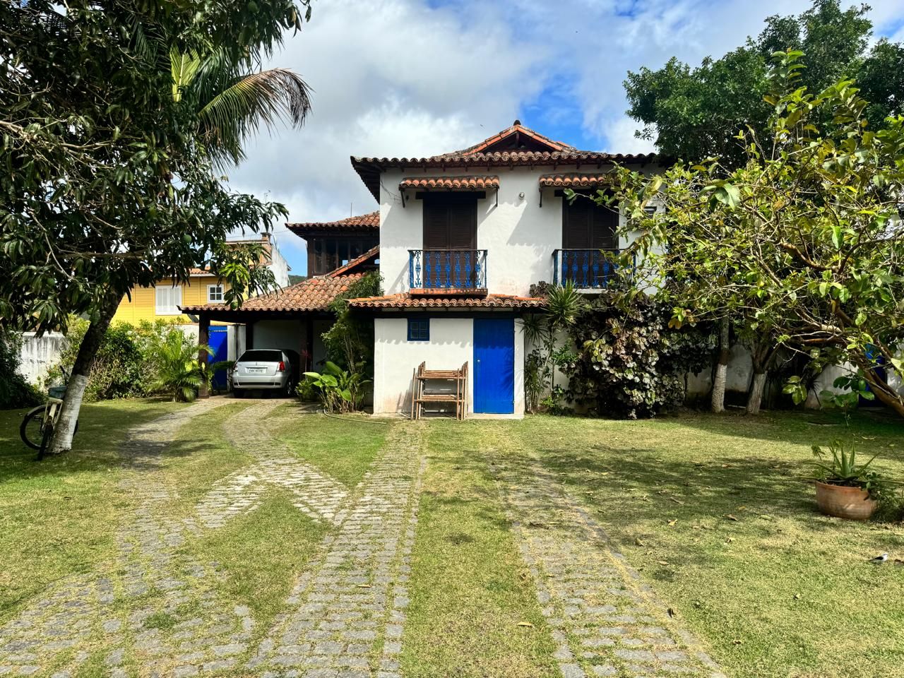 Casa para alugar com 4 quartos, 590.00m² - São Bento,Cabo Frio