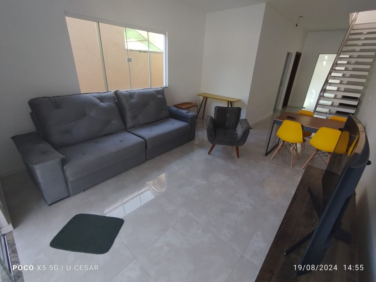 Casa à venda com 3 quartos, 111.00m² - Jardim Excelsior,Cabo Frio