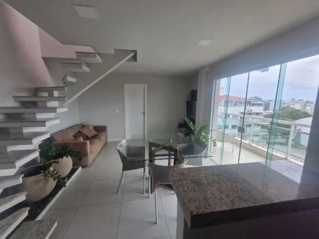 Cobertura à venda com 3 quartos, 140.00m² - Centro,Cabo Frio