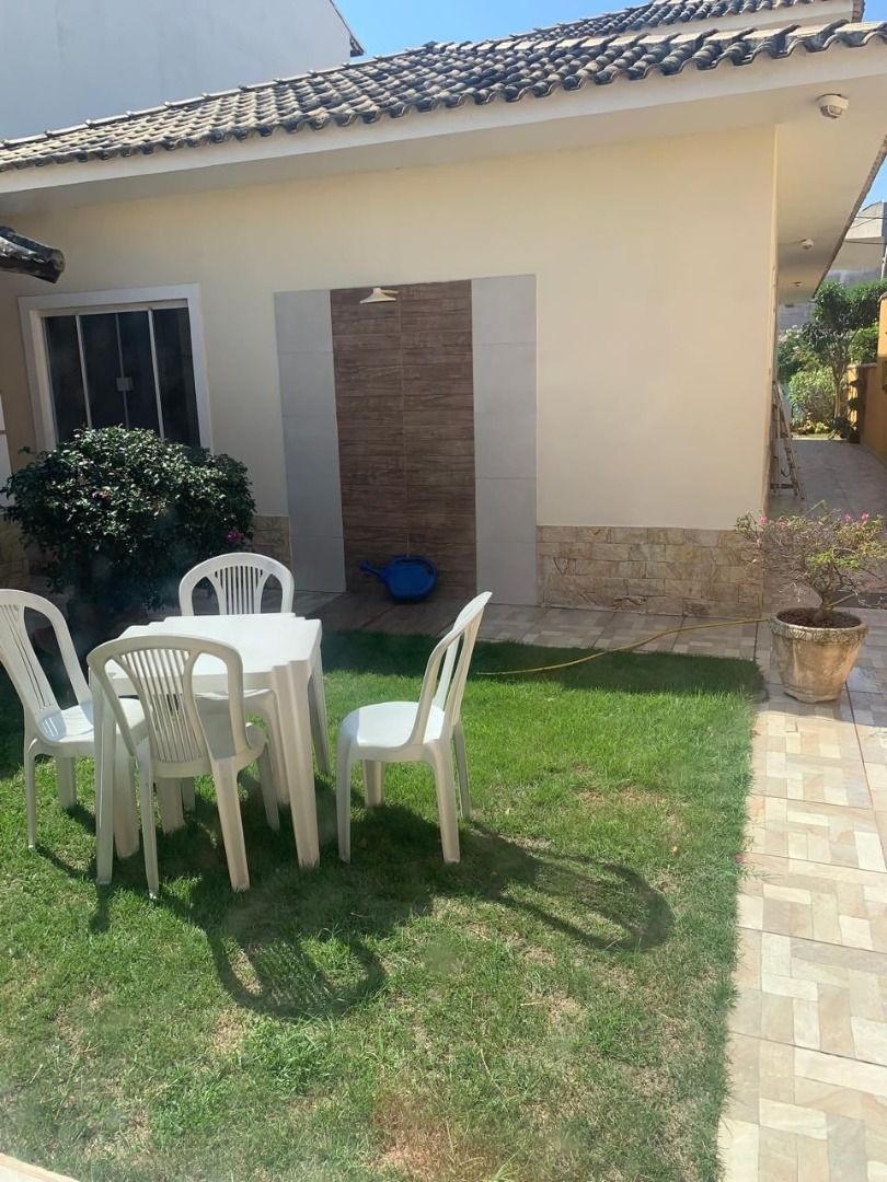 Casa à venda com 3 quartos, 170.00m² - Guriri,Cabo Frio
