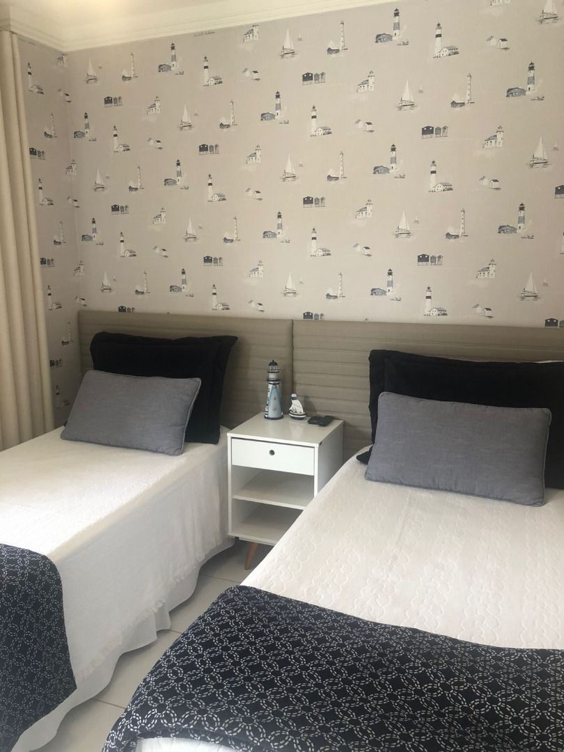 Apartamento à venda com 3 quartos, 98.00m² - Algodoal,Cabo Frio