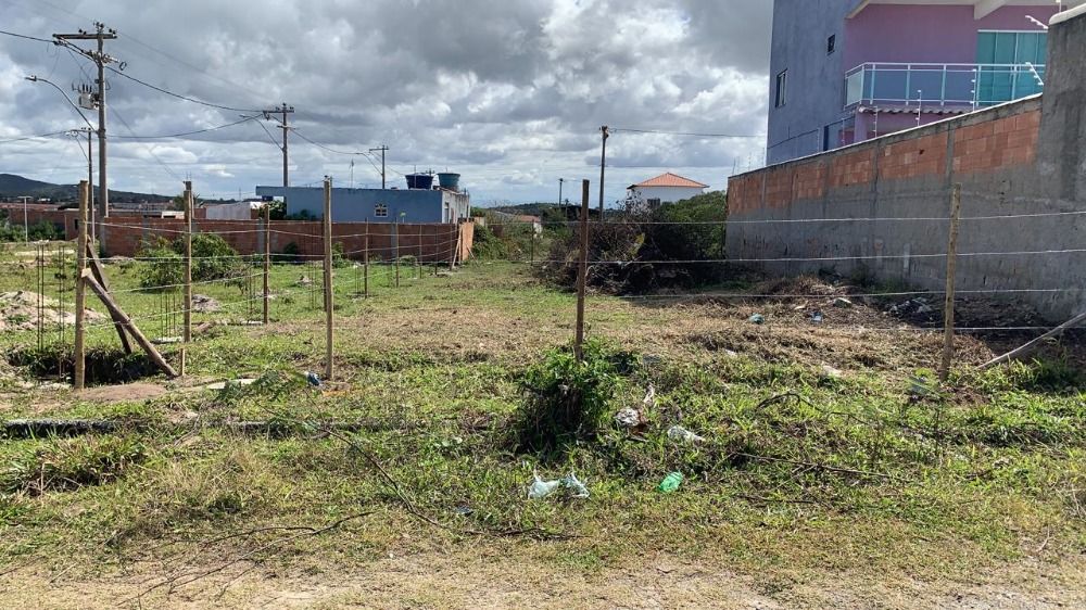  - Terreno à venda, 250 m² por R$ 80.000,00 - Jardim Esperança - Cabo Frio/RJ